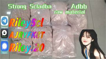 5cladba precursor Adbb Factory price Yellow powder