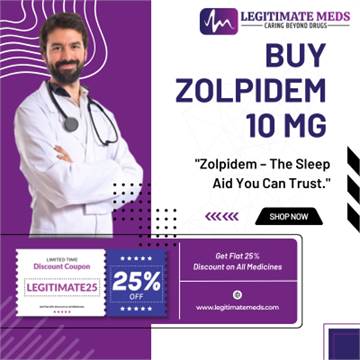 Cheap Zolpidem 10mg Online – Verified Pharmacy Deals