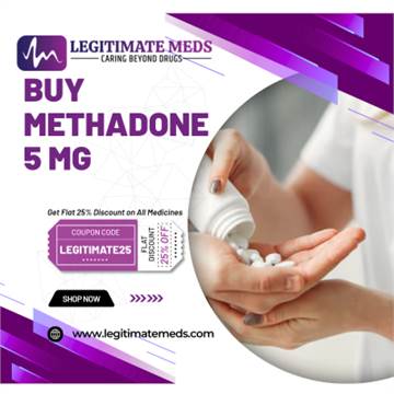 Trusted Methadone 5mg Pills for Sale with Discount Limited Time Offer