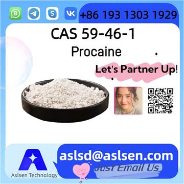 Quality Procaine CAS Number: 59-46-1