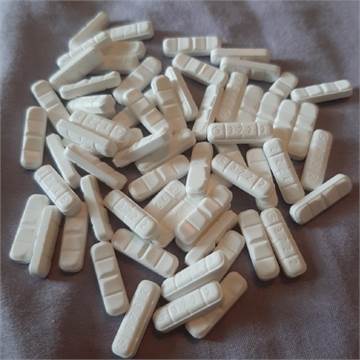 Buy Y 21 Pill White Bar Xanax Online