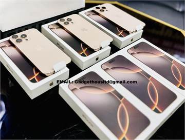 Apple iPhone 16 Pro Max, iPhone 16 Pro, iPhone 16, iPhone 16 Plus, iPhone 15 Pro Max, iPhone 15 Pro