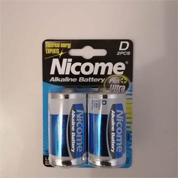 Baterias Alcalinas