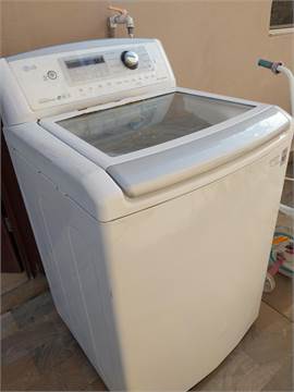 SE VENDE LAVADORA LG INVERTER 30$