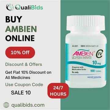 Buy Ambien Online At low Prices