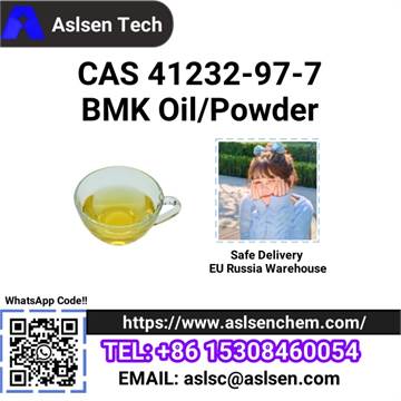 Factory Hot Sale High Purity BMK CAS 41232-97-7 with Stock