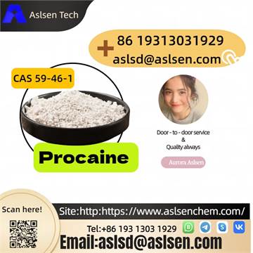 Procaine API: The Preferred Choice for Precise Anesthetic Applications Name: Procaine CAS 59-46-1