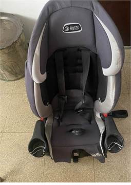 Se vende silla de auto para bebe