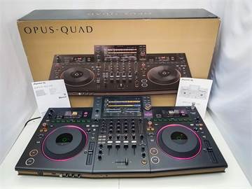 Pioneer DJ OPUS-QUAD, Pioneer DJ XDJ-RX3, Pioneer XDJ-XZ, Pioneer DDJ-FLX10, Pioneer CDJ-3000