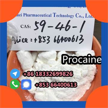 CAS 59-46-1 Procaine