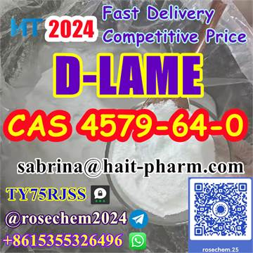 D-Lysergic acid methyl ester Cas 4579-64-0 +8615355326496