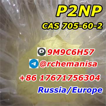 +8617671756304 CAS 705-60-2 P2NP 1-Phenyl-2-nitropropene Hot in Europe/Russia/Kazakhstan