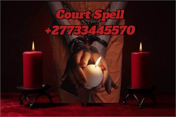 Win Court Cases using Court Spell to get Justice call +27733445570  .