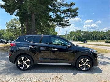 2018 Hyundai Tucson 1.6T Limited AWD