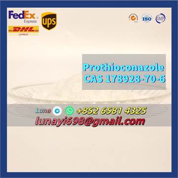 High Quality Agrochemical Prothioconazole Fungicide CAS 178928-70-6