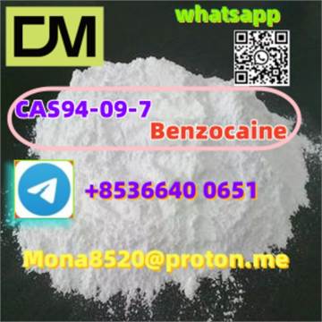  CAS94-09-7 Benzocaine C9H11NO2 good feedbooks