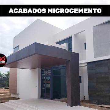 Microcemento