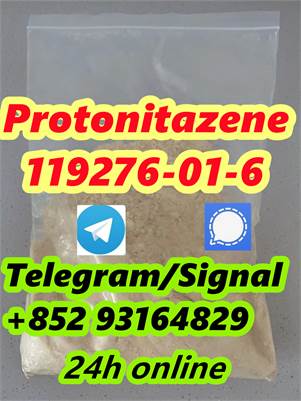 Protonitazene CAS 119276-01-6