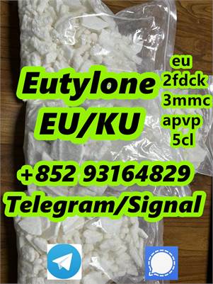 Strong Eutylone EU Crystal CAS 802855-66-9 