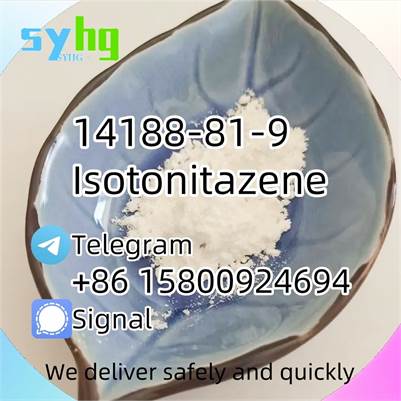 Isotonitazene 14188-81-9  Fast-shipping d5