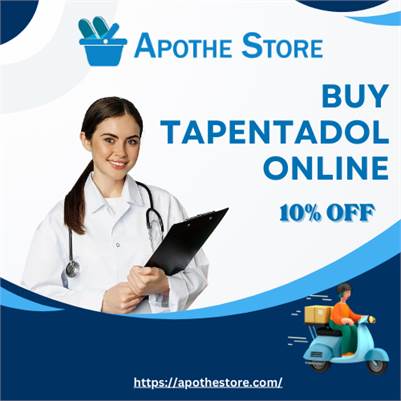 Buy Tapentadol for sale overnight delivery