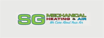 SG Mechanical AC Repair, Installation, Service