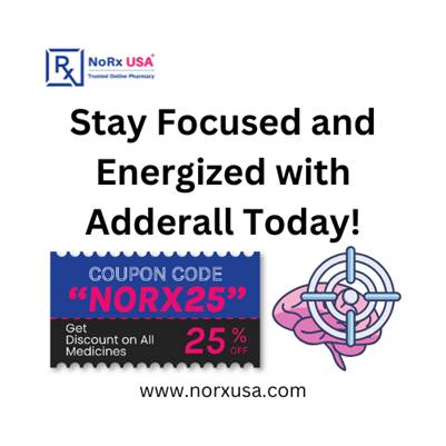 Get Your Adderall 10mg Generic Tablets Delivered Fast Online