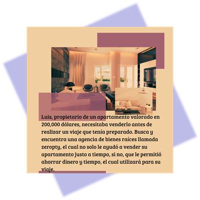 ¿Quieres vender tu apartamento?