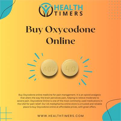 Buy Oxycodone Online