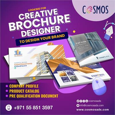 Creative branding agency dubai