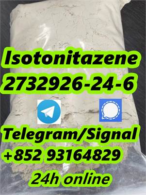 high purity  Isotonitazene CAS 2732926-24-6