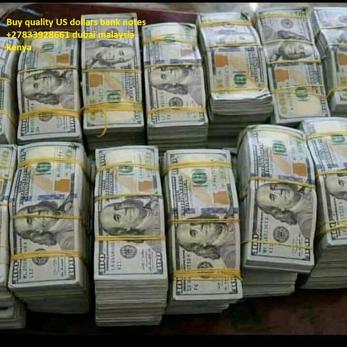 @Buy 100% Undetectable Counterfeit Money ((+27833928661)) For Sale In Kuwait,Qatar,Dubai,UAE,Lesotho