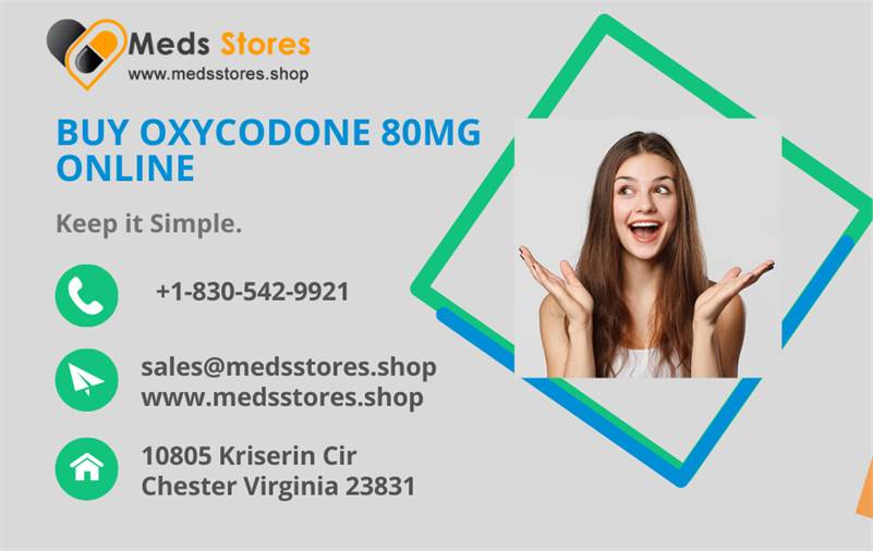 Buy Oxycodone Online Efficient Delivery Services