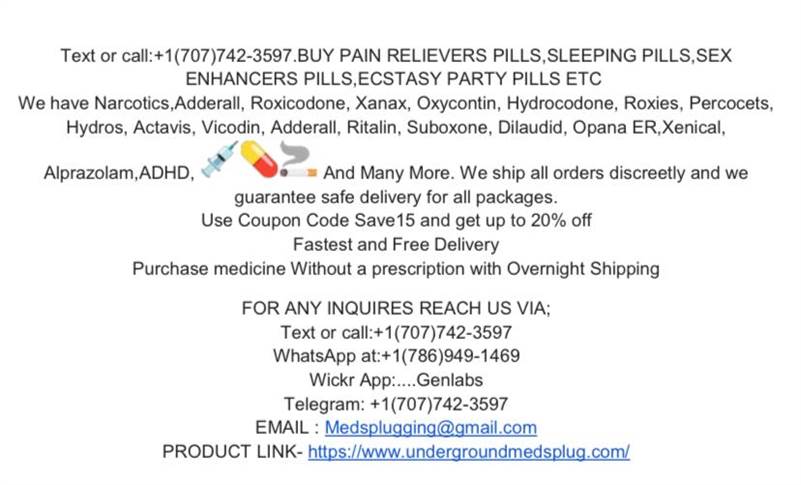 Cheap Oxycodone 30mg For Sale online+1(707)742-3597