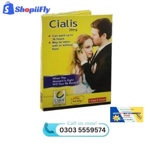 Cialis 20mg Tablets Price In Karachi 0303-5559574