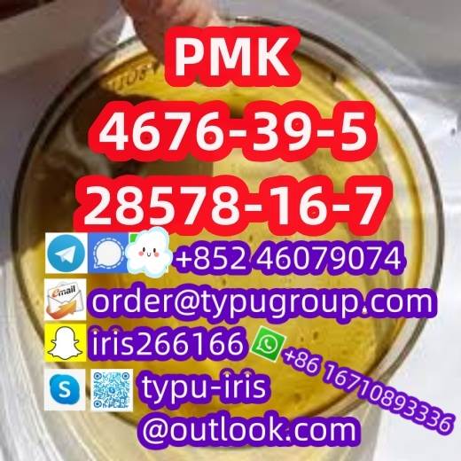 PMK cas 4676-39-5/28578-16-7 excellent quality