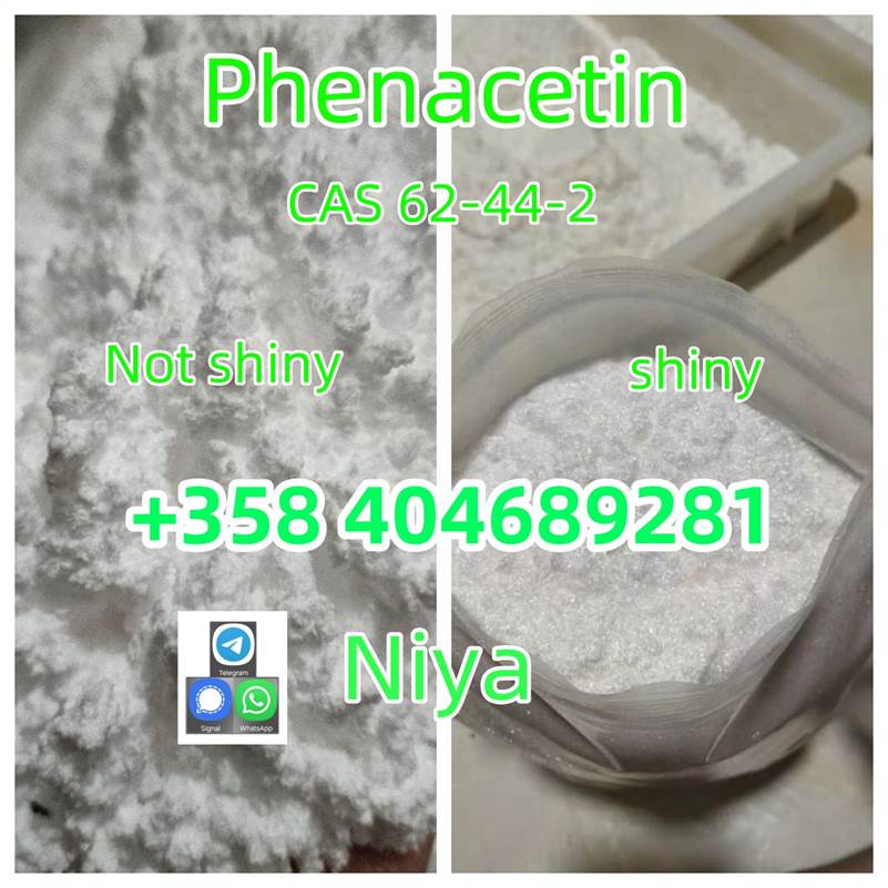 Pharmaceutical Chemicals Local Anesthetic Drug phenacetin CAS 62-44-2 Order Phenacetin Cas 62-44-2