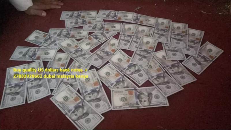 +27833928661 Undetectable Counterfeit Money For Sale In Qatar,Dubai,Kuwait,UAE,Dallas