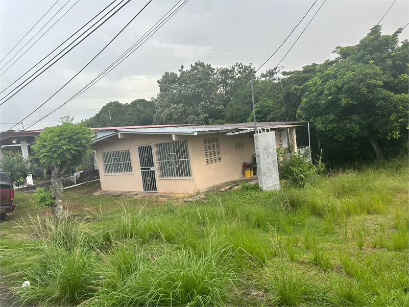 Vendo casa en La Chorrera