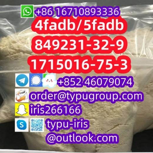 4fadb/5fadb cas 849231-32-9/1715016-75-3 with good price 