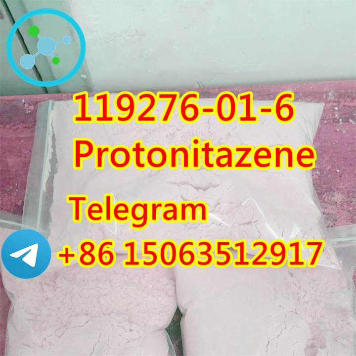 Protonitazene 119276-01-6 Factory Supply b5