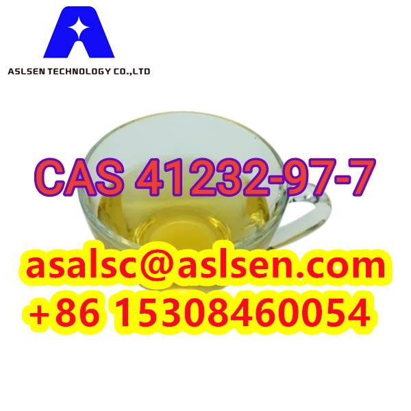 Factory Hot Sale High Purity BMK CAS 41232-97-7 with Stock