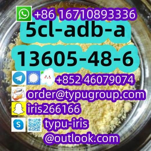 5cl-adb-a cas 13605-48-6 nice price amazing quality