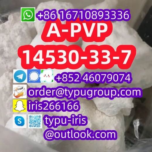 A-PVP/A-Php cas 14530-33-7 Hot sale