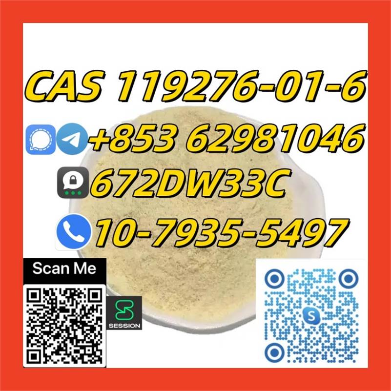 Safe Delivery CAS 119276-01-6 China Factory