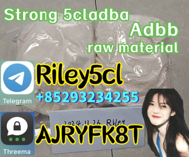 5cladba precursor White powder adbb raw material