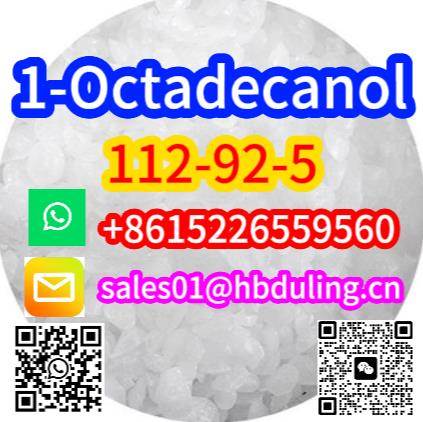 China Direct Sales “1-Octadecanol (CAS 112-92-5)” WhatsApp+86152256559560