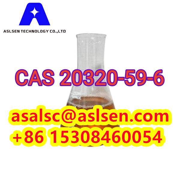 Hot Selling EU Russian Warehouse Supply CAS 20320-59-6