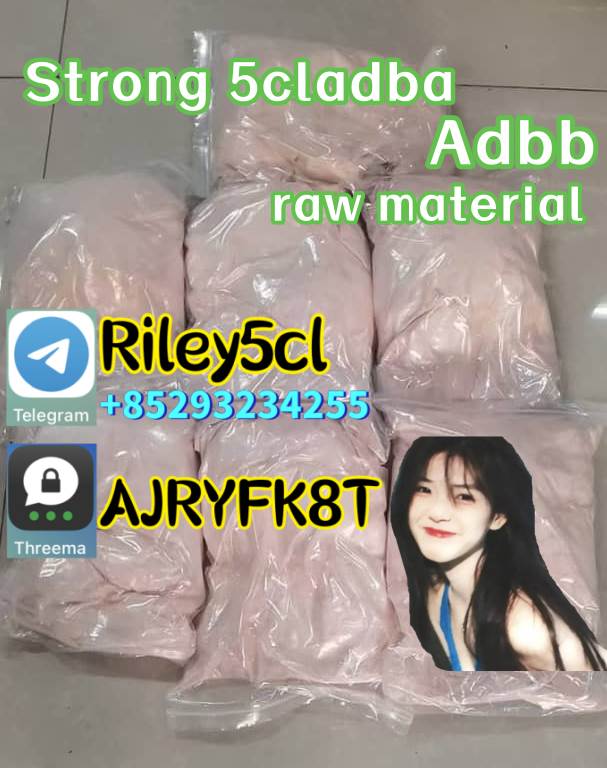 5CLADB 5cl-adb-a 5cl adbb raw materials supplier