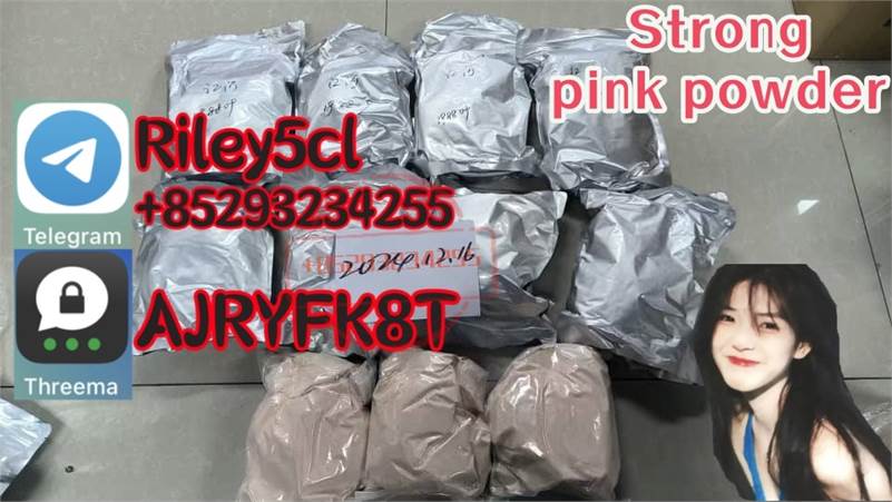 Top Quality 5cladba 5cl adbb Pink powder precursor raw materials